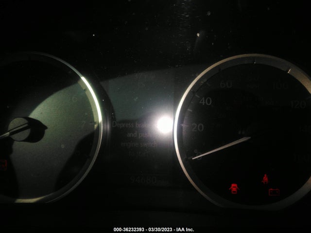 Lexus IS 250 2014 JTHCF1D22E5009367 Image 8