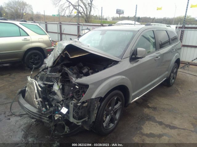 3C4PDCGB0LT271398 Dodge Journey Crossroad