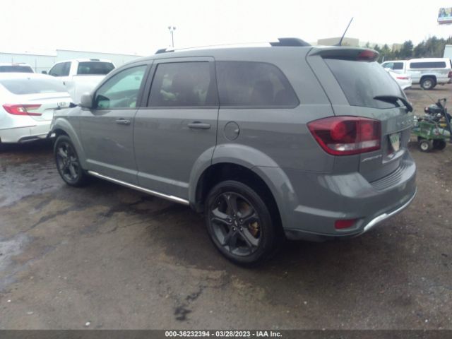 3C4PDCGB0LT271398 Dodge Journey Crossroad