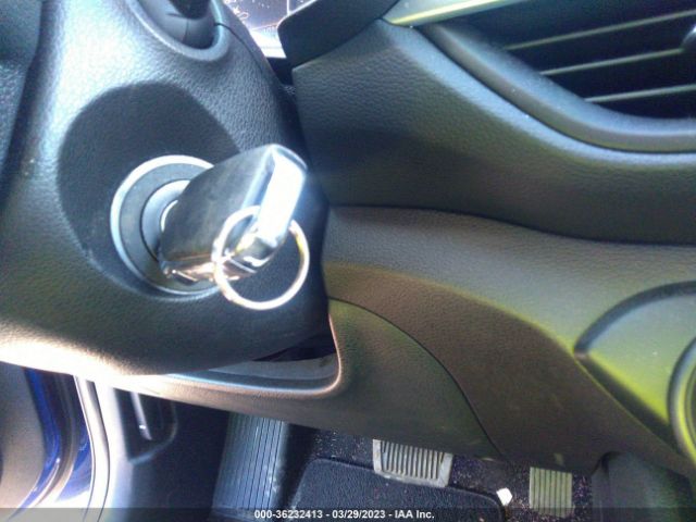 3KPF24ADXNE458205 KIA Forte Lxs
