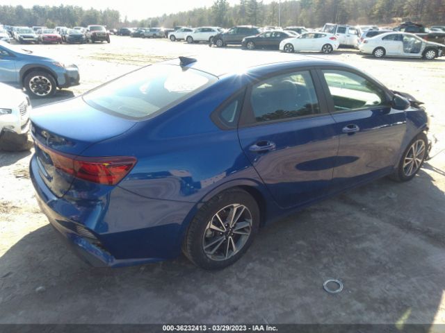 3KPF24ADXNE458205 KIA Forte Lxs