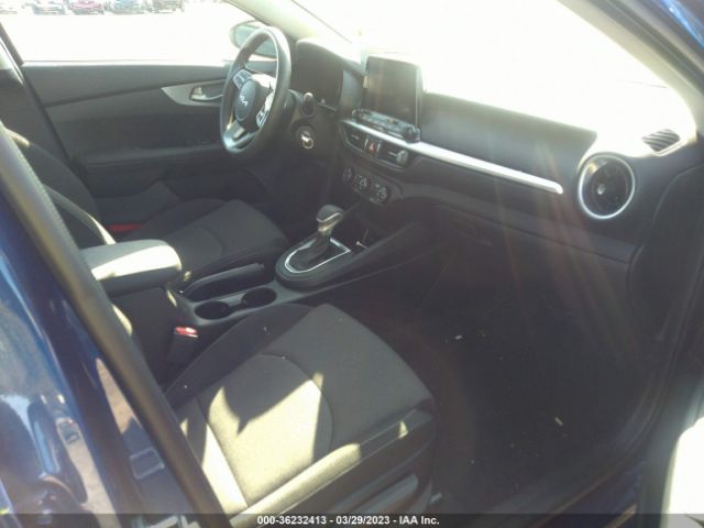 3KPF24ADXNE458205 KIA Forte Lxs