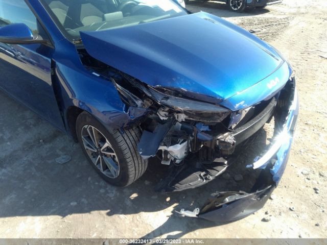 3KPF24ADXNE458205 KIA Forte Lxs