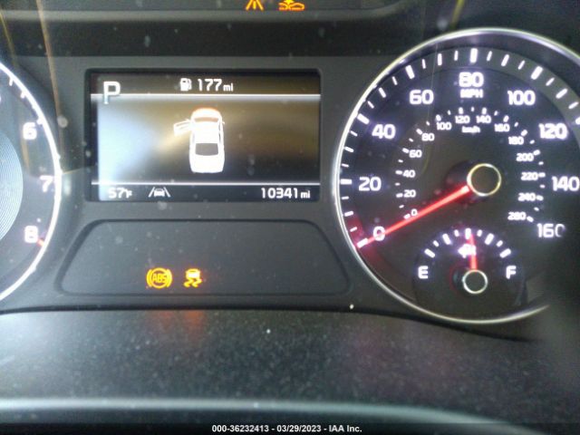 3KPF24ADXNE458205 KIA Forte Lxs