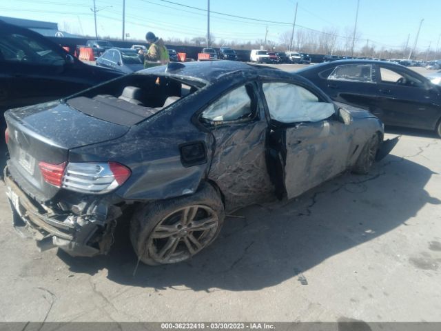 WBA3R5C57EK186510 BMW 4 Series 435i Xdrive