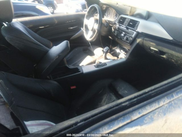 WBA3R5C57EK186510 BMW 4 Series 435i Xdrive