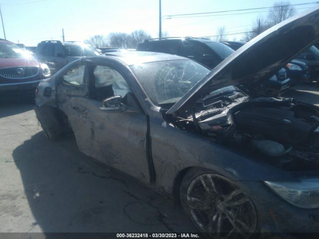 WBA3R5C57EK186510 BMW 4 Series 435i Xdrive