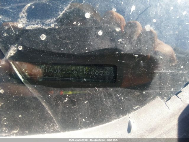 WBA3R5C57EK186510 BMW 4 Series 435i Xdrive