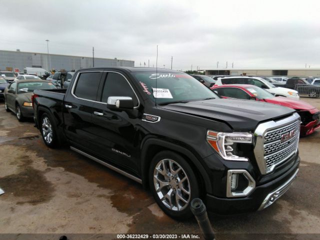 3GTU9FELXMG269430 auction archive image