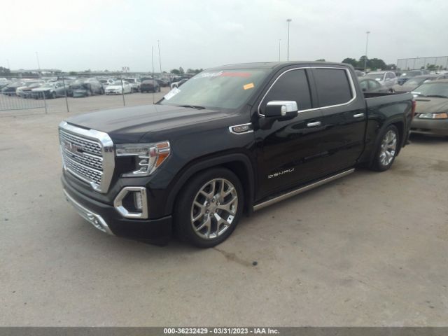3GTU9FELXMG269430 GMC Sierra 1500 Denali