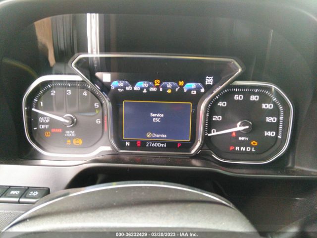 3GTU9FELXMG269430 GMC Sierra 1500 Denali