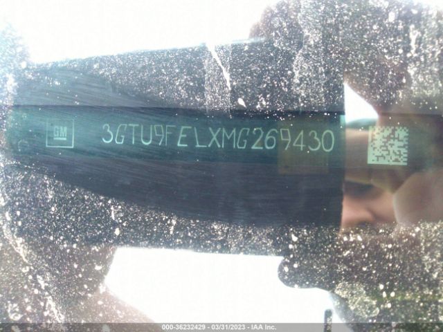 3GTU9FELXMG269430 GMC Sierra 1500 Denali
