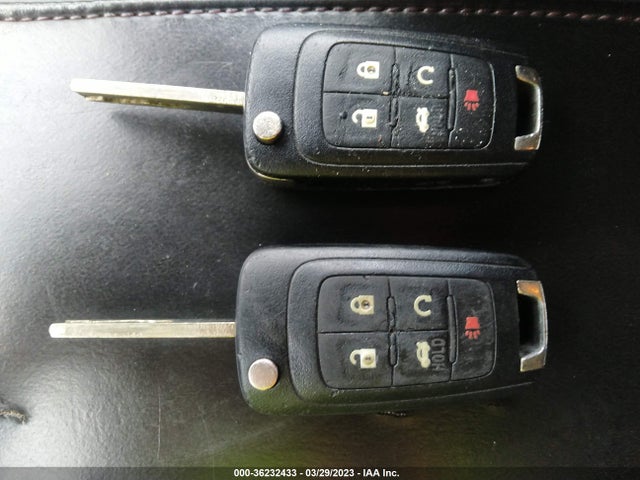 2013 GMC TERRAIN SLT VIN: 2GKALWEK4D6141793