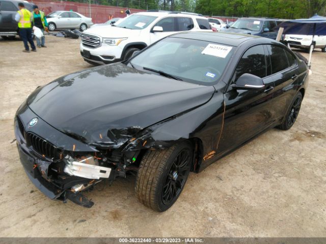 WBA4J3C50JBG90507 BMW 4 Series 430i Xdrive