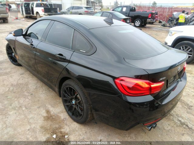 WBA4J3C50JBG90507 BMW 4 Series 430i Xdrive