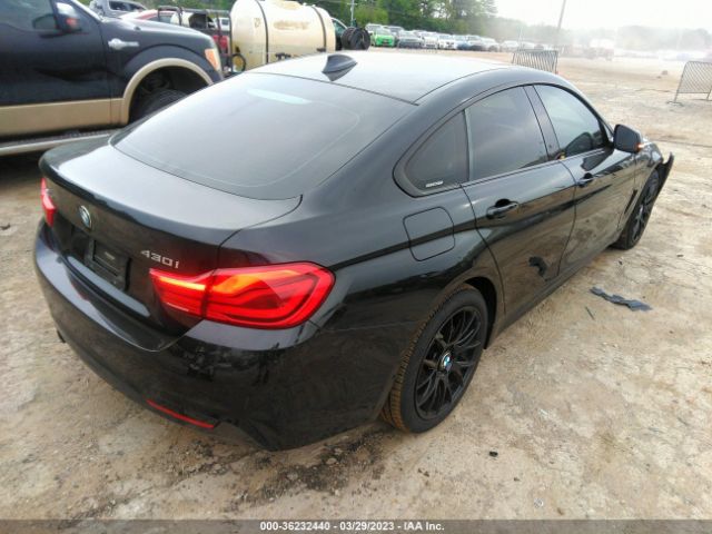 WBA4J3C50JBG90507 BMW 4 Series 430i Xdrive