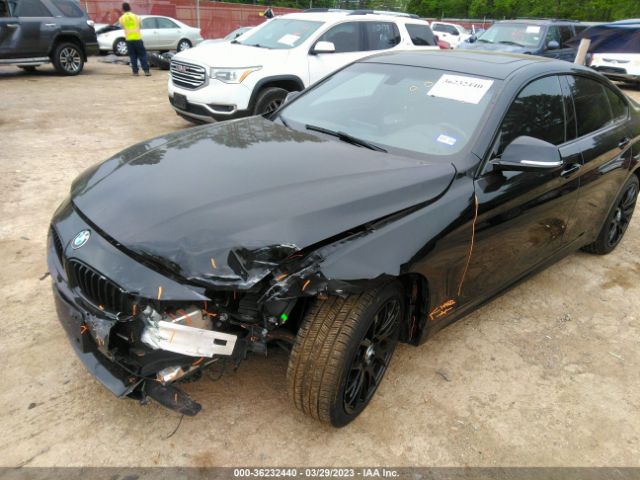 WBA4J3C50JBG90507 BMW 4 Series 430i Xdrive