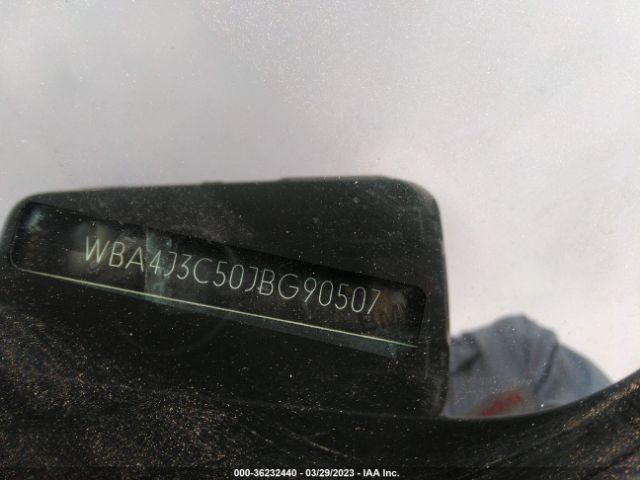 WBA4J3C50JBG90507 BMW 4 Series 430i Xdrive