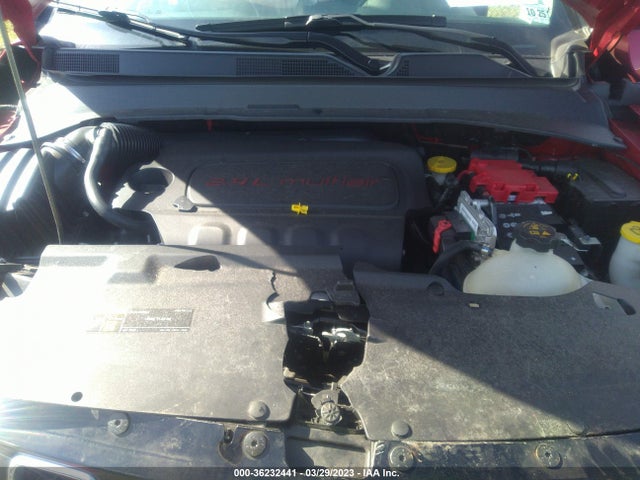 3C4NJDCB7MT525671 Jeep Compass Limited