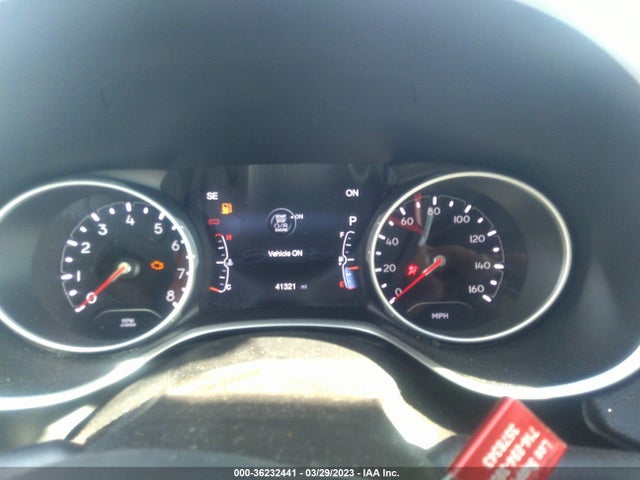 3C4NJDCB7MT525671 Jeep Compass Limited