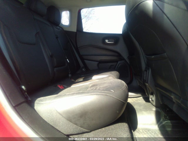 3C4NJDCB7MT525671 Jeep Compass Limited