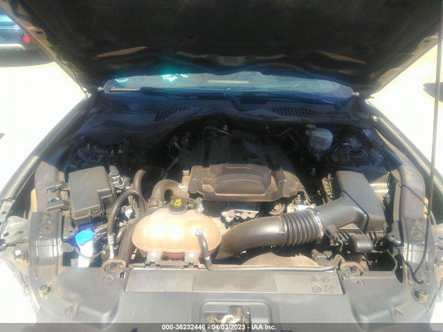Ford Mustang Ecoboost 2020 1FA6P8TH9L5118373 Image 10