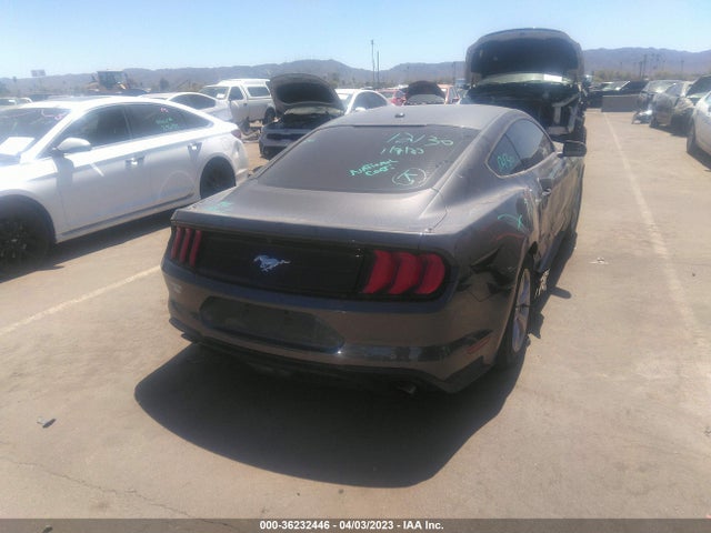 Ford Mustang Ecoboost 2020 1FA6P8TH9L5118373 Image 4