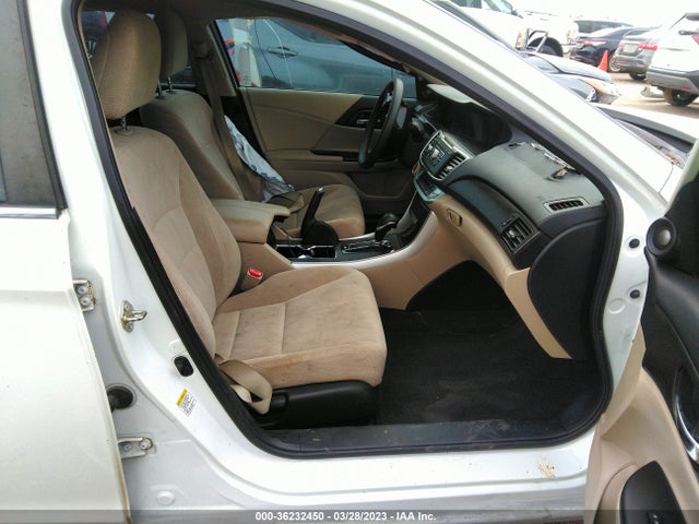 36232450 :رقم المزاد ، 1HGCR6F36FA000323 vin ، 2015 Honda Accord Hybrid مزاد بيع