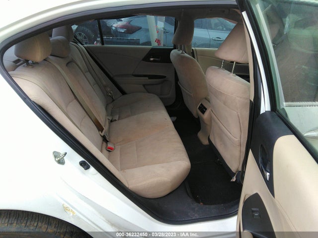 36232450 :رقم المزاد ، 1HGCR6F36FA000323 vin ، 2015 Honda Accord Hybrid مزاد بيع