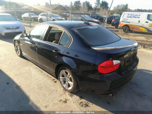 WBAVC93598K036341 BMW 3 Series 328xi