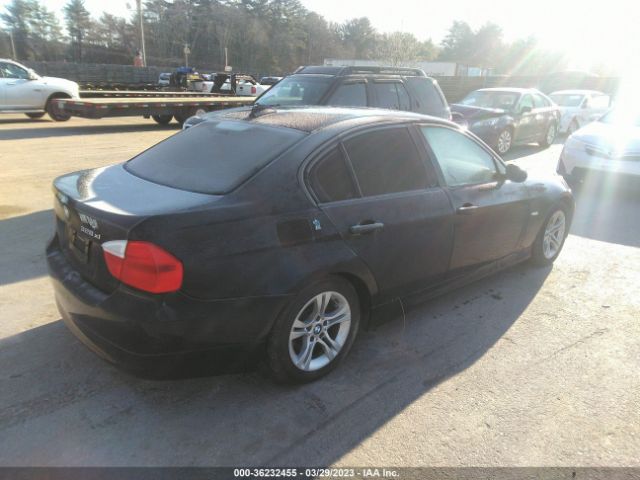 WBAVC93598K036341 BMW 3 Series 328xi
