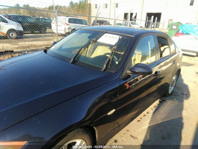 WBAVC93598K036341 BMW 3 Series 328xi