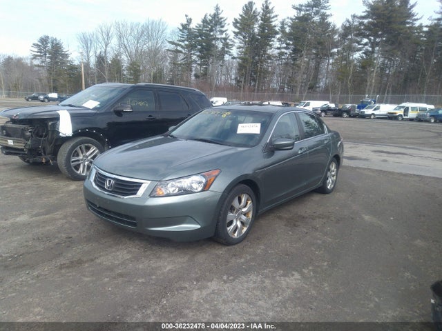 2010 HONDA ACCORD SDN EX-L VIN: 1HGCP2F88AA019104