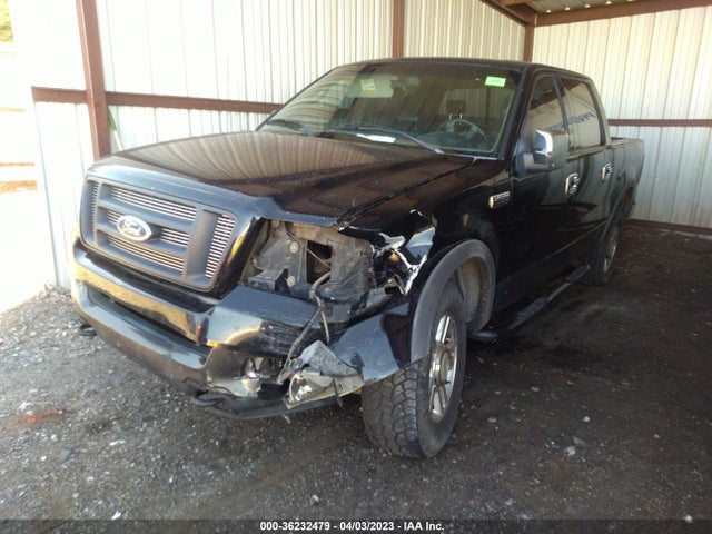 2004 FORD F-150 XLT/FX4/LARIAT VIN: 1FTPW14504FA43782