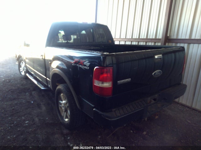 2004 FORD F-150 XLT/FX4/LARIAT VIN: 1FTPW14504FA43782