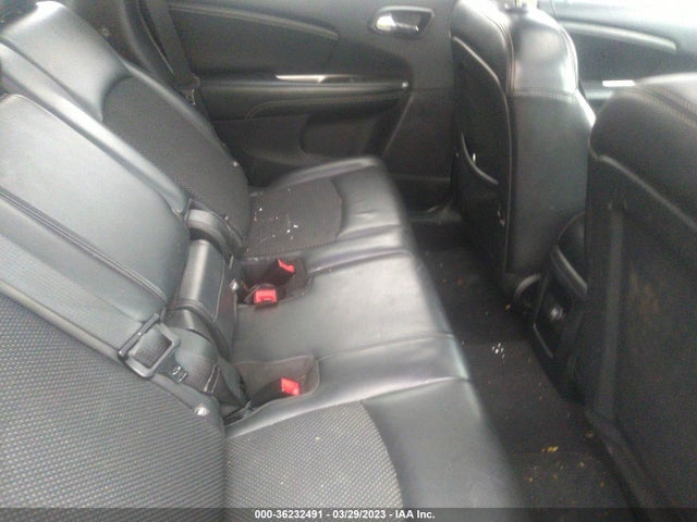 2015 DODGE JOURNEY CROSSROAD VIN: 3C4PDDGG5FT544468
