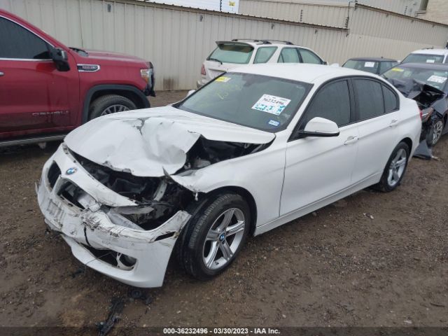 WBA3C1C51FK123561 BMW 3 Series 328i