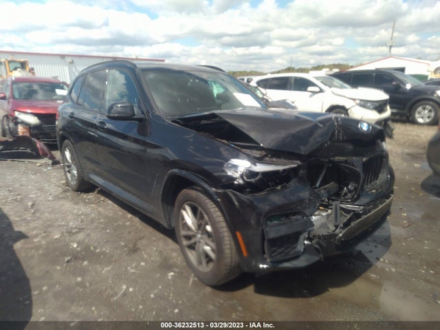 2020 BMW X3 XDRIVE30I VIN: 5UXTY5C09LLT38769