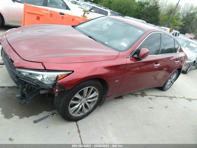 Infiniti Q50 2015 JN1BV7ARXFM412818 Image 2