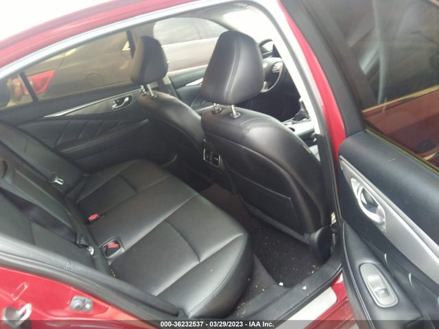 Infiniti Q50 2015 JN1BV7ARXFM412818 Image 10