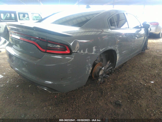 Dodge Charger Sxt Plus 2018 2C3CDXHG3JH273026 Image 4