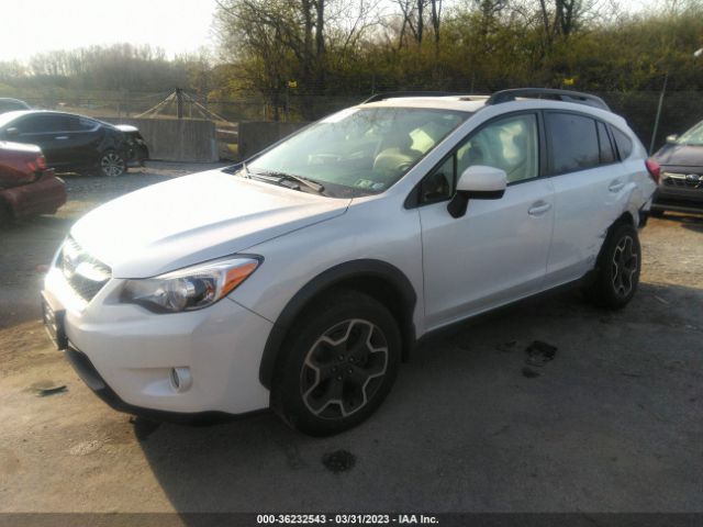JF2GPAKC9E8345061 Subaru Xv Crosstrek Limited