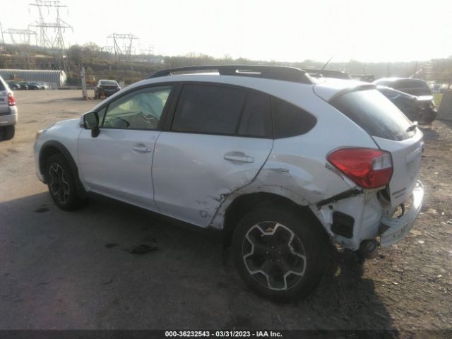 JF2GPAKC9E8345061 Subaru Xv Crosstrek Limited