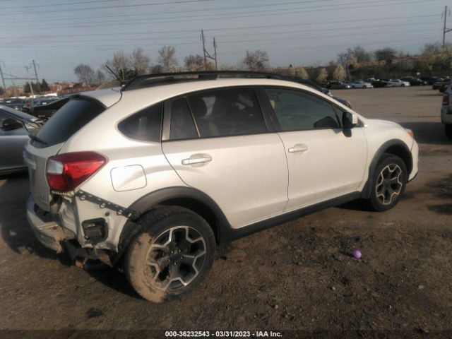 JF2GPAKC9E8345061 Subaru Xv Crosstrek Limited