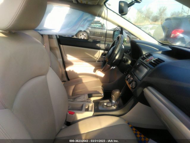 JF2GPAKC9E8345061 Subaru Xv Crosstrek Limited