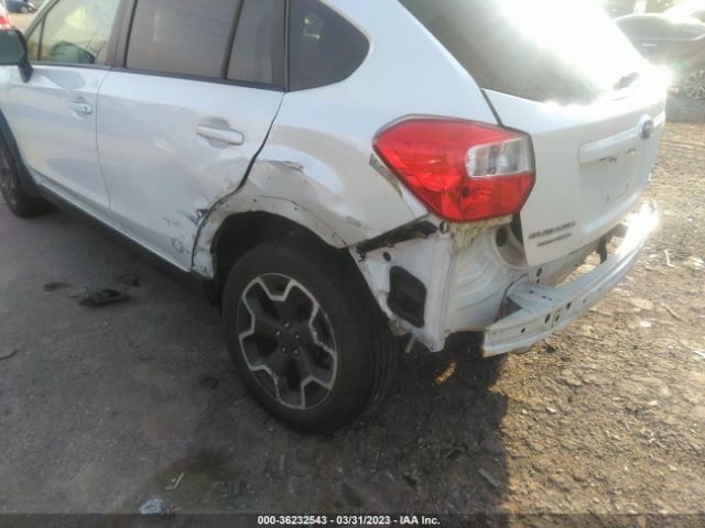 JF2GPAKC9E8345061 Subaru Xv Crosstrek Limited