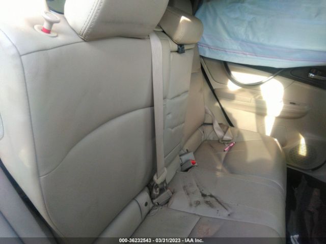 JF2GPAKC9E8345061 Subaru Xv Crosstrek Limited