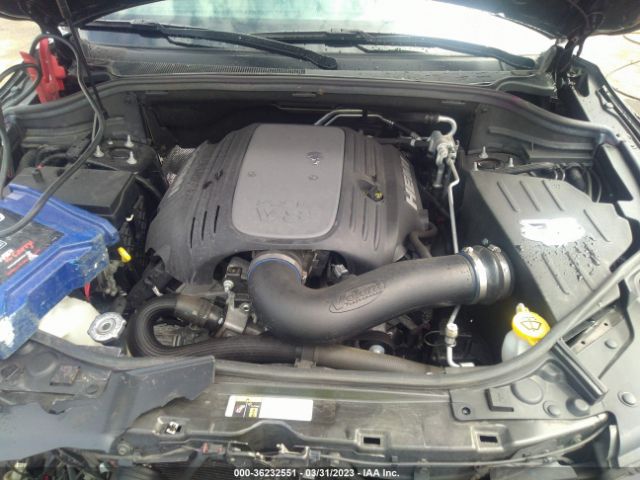 1C4SDJCT2KC576182 Dodge Durango R/t