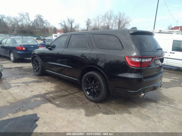 1C4SDJCT2KC576182 Dodge Durango R/t