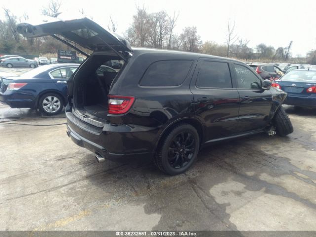 1C4SDJCT2KC576182 Dodge Durango R/t